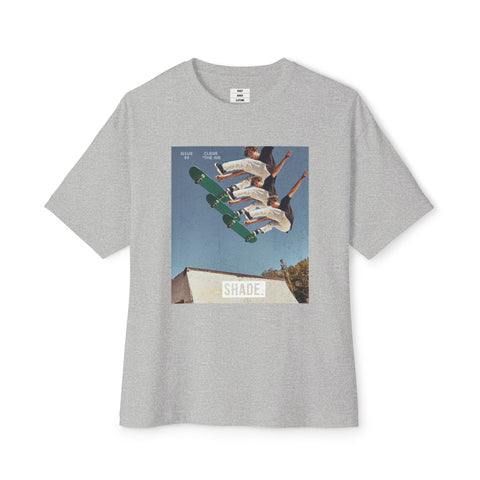 Clear The Air Boxy Tee