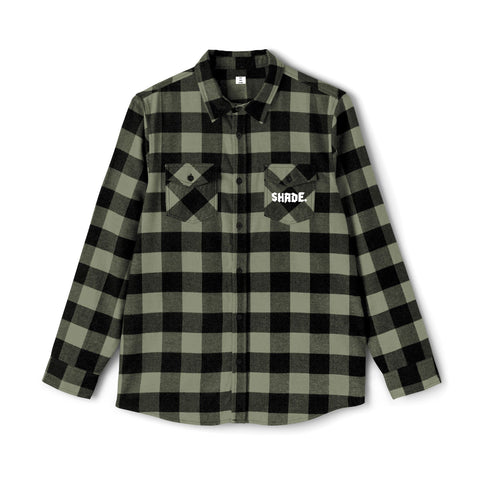 SHADE. Flannel Shirt