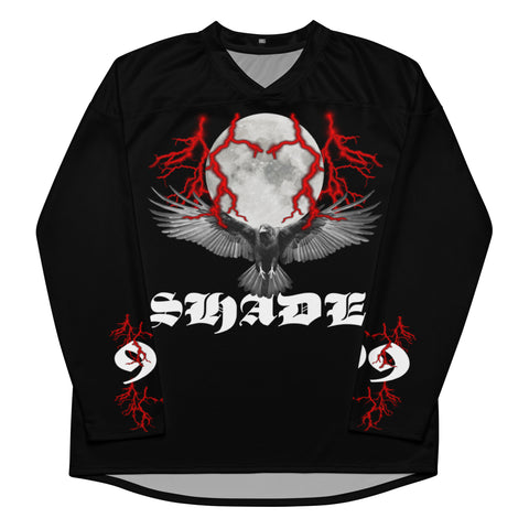 SHADE. CROW Hockey Jersey