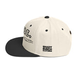 SHADE. Snapback Hat