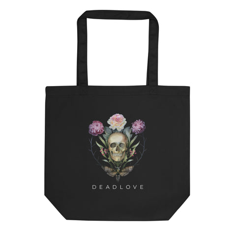 D E A D  L O V E  Eco Tote Bag