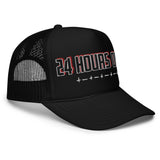 24HRS ONLY Foam Trucker Hat