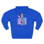 Shady Television  Pullover Hoodie