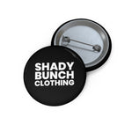 Shady Bunch Clothing Pins (Bunch #1)