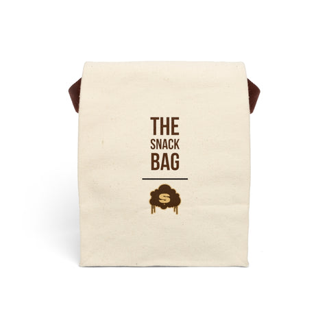 The Snack Bag With Strap