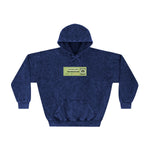 Shady Voucher Mineral Wash Hoodie