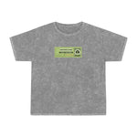 Shady Voucher Mineral Wash T-Shirt