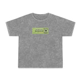 Shady Voucher Mineral Wash T-Shirt