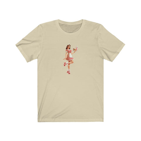 Shady Waitress T-shirt