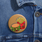 Shady Diner Pins