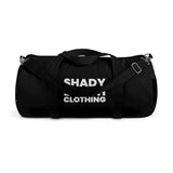 Shady Bunch Clothing Duffel Bag