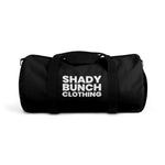 Shady Bunch Clothing Duffel Bag