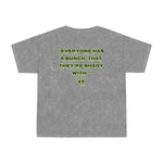 Shady Voucher Mineral Wash T-Shirt