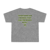 Shady Voucher Mineral Wash T-Shirt