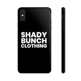 SBC Tough Phone Case