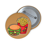 Shady Diner Pins