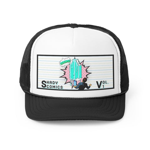 Shady Comics Vol.1 Trucker Cap