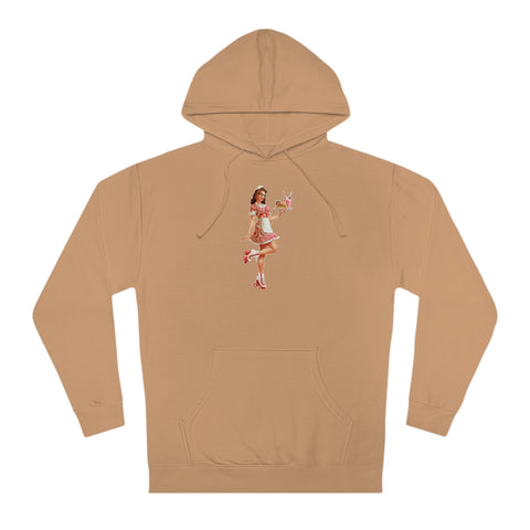 Shady Waitress Hoodie