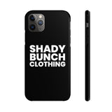 SBC Tough Phone Case