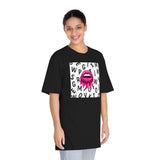 Lips Crewneck T-Shirt