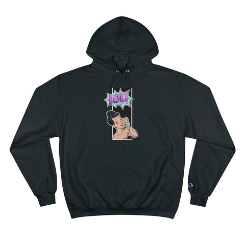 The Call Hoodie