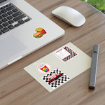 Shady Diner Stickers