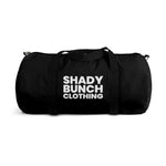 Shady Bunch Clothing Duffel Bag