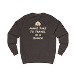 Shady Mountains Crewneck Sweatshirt