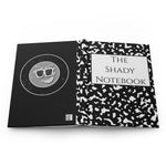 The Shady Notebook Journal Matte