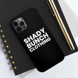 SBC Tough Phone Case