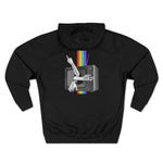 Shady Television  Pullover Hoodie