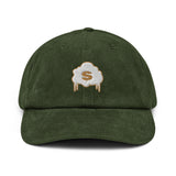 Shady Cloud Corduroy Dad Hat