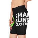 Women's Smash Up Comic Bike Shorts