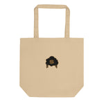 Shady Cloud Oyster Eco Tote Bag