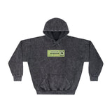 Shady Voucher Mineral Wash Hoodie