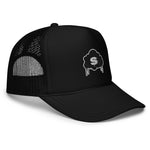 Shady Cloud Trucker Hat