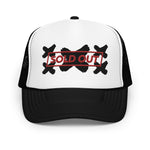 SOLD OUT Trucker Hat (Black/White)