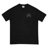 Shady Cloud Heavyweight T-shirt (Gold)