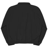 Shady Cloud Recycled Tracksuit Jacket (Black)