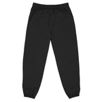 Shady Cloud Recycled Tracksuit Trousers (Black)