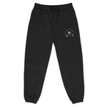 Shady Cloud Recycled Tracksuit Trousers (Black)