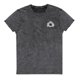 Shady Cloud Black Denim T-Shirt