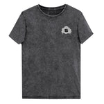 Shady Cloud Black Denim T-Shirt