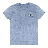 Shady Cloud Blue Denim T-Shirt