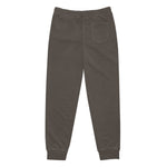 Shady Cloud Pigment-Dyed Sweatpants (Pigment Black)