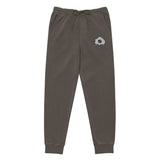 Shady Cloud Pigment-Dyed Sweatpants (Pigment Black)