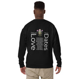 D E A D  L O V E  CREWNECK SWEATSHIRT