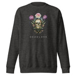 D E A D  L O V E  CREWNECK SWEATSHIRT